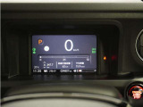 7インチの液晶メーターで、速度表示やHonda SENSING作動表示などを、分かりやすく表示 見やすさを追求したメーターです。