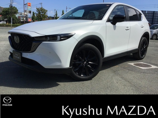 CX-5 2.2 XD ブラックトーンエディション 