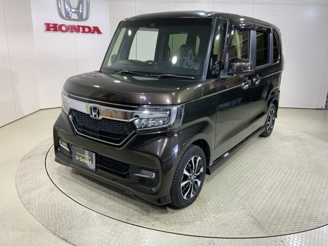 N-BOXカスタム G L ホンダセンシング 