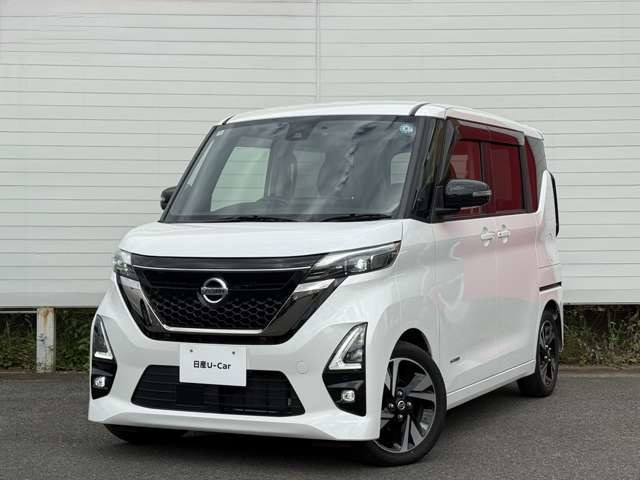 ルークス ハイウェイスター Gターボ アーバンクロム プロパイロットエディション 