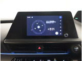 最近の主流ディスプレイオーディオです、スマホと繋いでMAP表示や音楽再生が出来ますよ♪