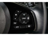 走りたいスピードでセットすれば一定速度で走行が出来るクルーズコントロール付き!高速道路でのドライブが快適になりますね♪