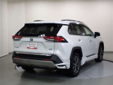 RAV4 2.5 ハイブリッド G E-Four 4WD 