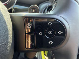 ナビゲーションシステム。音量設定可能です。