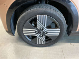 日産純正アルミホイール
