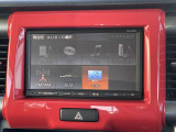 ワンセグTVやCD、SDカードやUSBにも対応☆さまざまなメディアが再生可能です♪