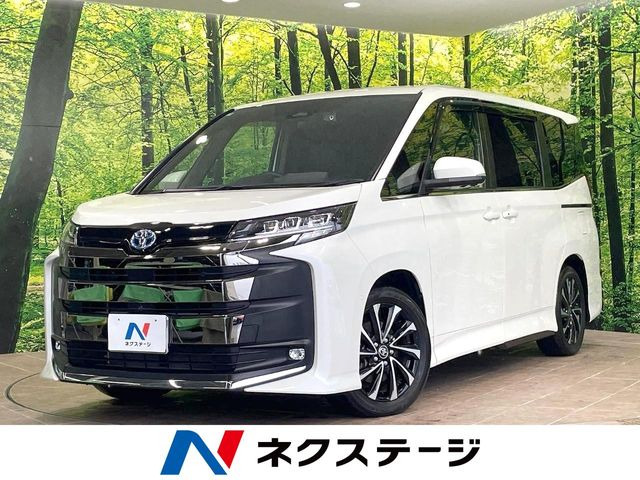 ノア 1.8 ハイブリッド S-Z