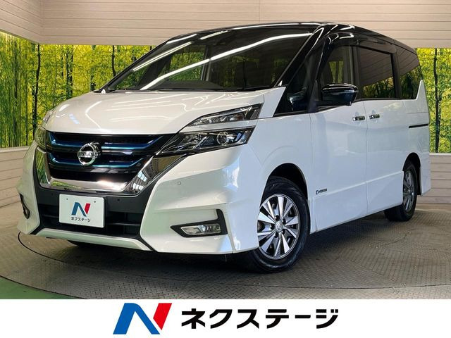 セレナ 1.2 e-POWER ハイウェイスターV