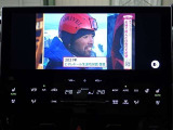 フルセグ地デジチューナー搭載