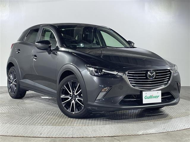 CX-3 1.5 XD プロアクティブ ワンオーナー 修復歴無し