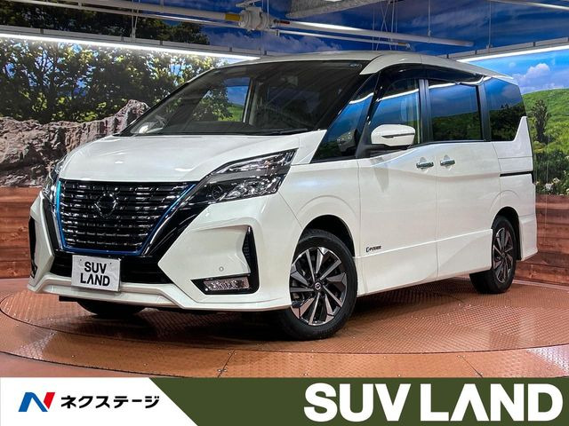 セレナ 1.2 e-POWER ハイウェイスターV 