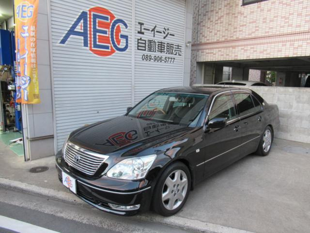 セルシオ 4.3 C仕様 インテリアセレクション