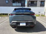 Peugeotとひと目でわかるリヤビュー
