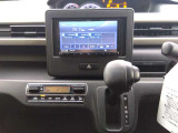 インパネ全体です