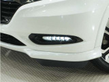 ◆フォグライト◆ 霧などの悪天候時、自車の位置を示すとともに前方や路肩が見えずらい時、近い位置をワイドに照らしてくれます