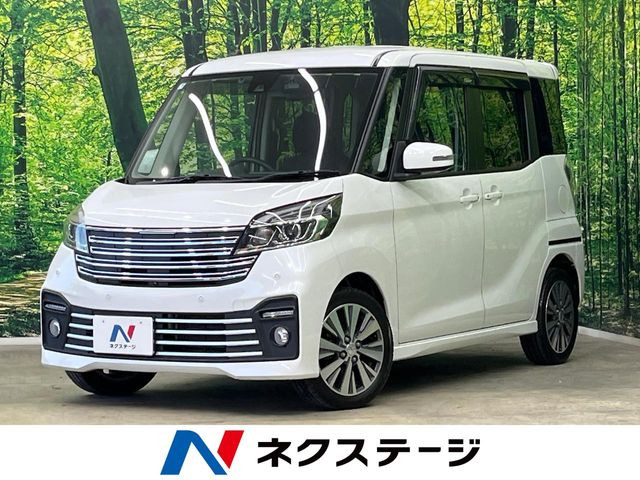 デイズルークス ライダー ハイウェイスター Gターボベース