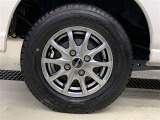 145/80R12インチ アルミホイール