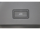 パワーテールゲート(挟み込み防止機能、&rdquo;Easy Open Easy Close機能付)。荷物の積み下ろしに便利な機能です。