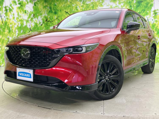 CX-5 2.2 XD スポーツアピアランス