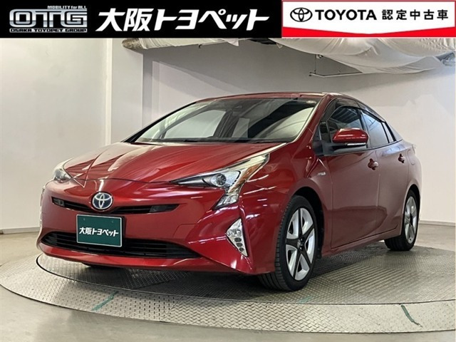 プリウス 1.8 A プレミアム ツーリングセレクション