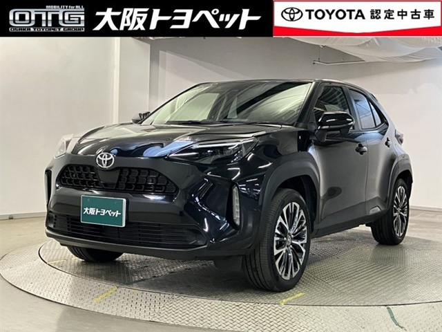 ヤリスクロス 1.5 Z 