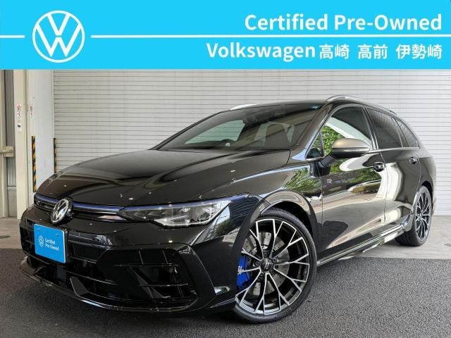 ゴルフヴァリアント R アドバンス 4WD