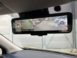 デジタルインナーミラーで夜の運転もへっちゃら☆