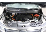 Hondaの技術が詰まったエンジンルーム☆☆☆エンジンルーム室内ともにルームクリーニング済みで清潔です◎快適なドライブをお楽しみください♪♪