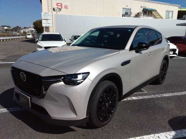 CX-60 3.3 XD ドライブ エディション ディーゼル 