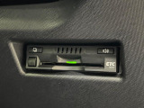 【ETC】高速道路の料金所をストレスなく通過!話題のスポットやサービスエリアに多い「スマートIC」利用時は必須のアイテムです。当店でセットアップを実施、ご納車当日からすぐにご利用いただけます!
