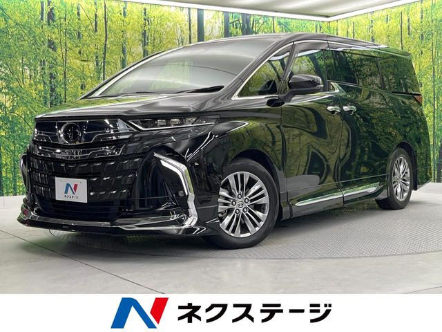 アルファード ハイブリッド 2.5 Z 