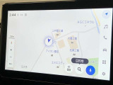 トヨタが提供している通信サポートサービスを搭載したナビです。通常のナビの他に交通情報や事故情報等を表示できます。HELP-NETにも対応しております。(ご利用には契約が必要です。)