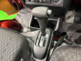 FR用CVT車で走行中の静粛性と低燃費を実現。