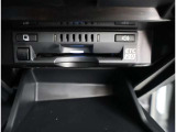 ETC車載器付きです。高速道路の料金所もスムーズに通過できます。