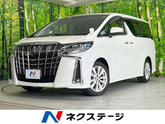 アルファード 2.5 S 