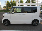 N-BOXカスタム  カスタム 660 4WD