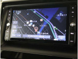 ナビゲーション付なので、何時何処でも行きたい場所へ。 ナビって無くて良いかなと思っていても一度使うと手放せませんよね。