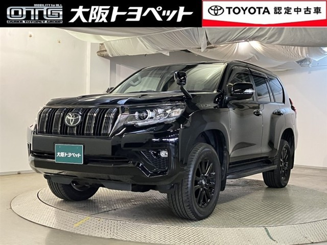 ランドクルーザープラド 2.7 TX Lパッケージ 70th アニバーサリーリミテッド 4WD 