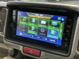 お好みのAVソースをお楽しみください!CD/DVD再生 Bluetoothオーディオ フルセグTV
