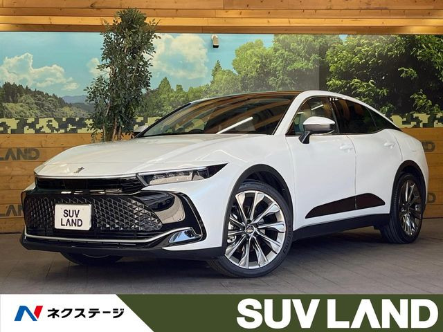 クラウンクロスオーバー 2.5 Z E-Four 4WD 