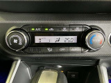 オートエアコンで車内はいつでも快適!