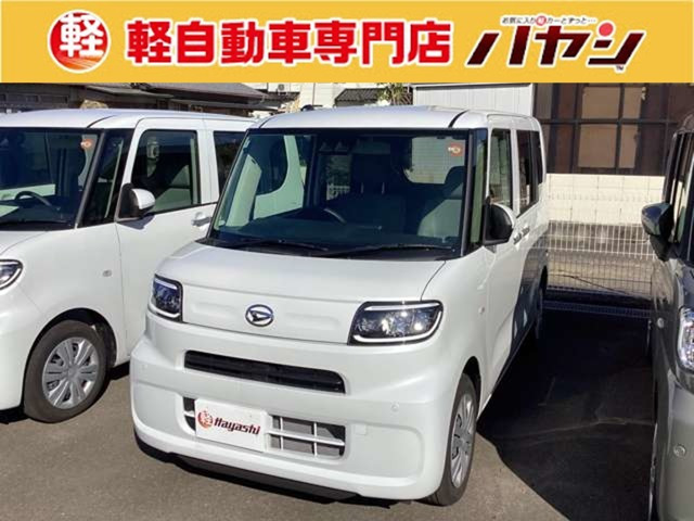 タント L 