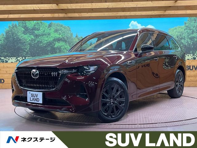 CX-80 3.3 XD ハイブリッド プレミアム スポーツ ディーゼル 4WD 