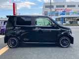 各種ボディコーティングをご用意致しております、車両購入時に是非どうぞ!!