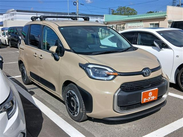 トヨタ シエンタ 
