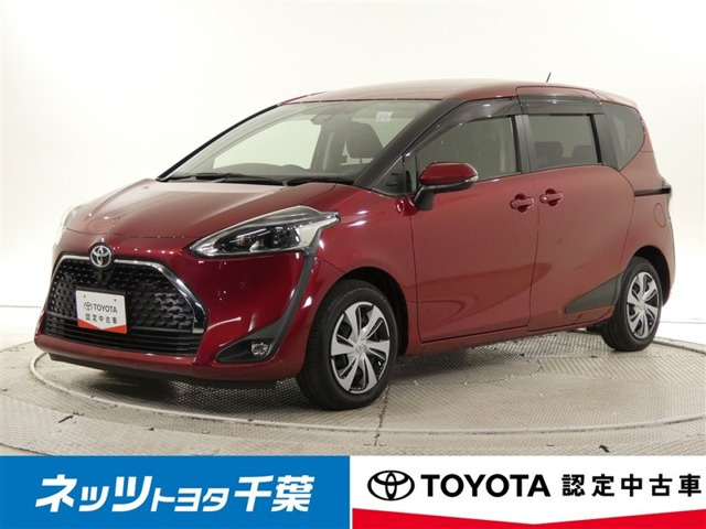 シエンタ 1.5 G クエロ