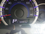 走行距離です!