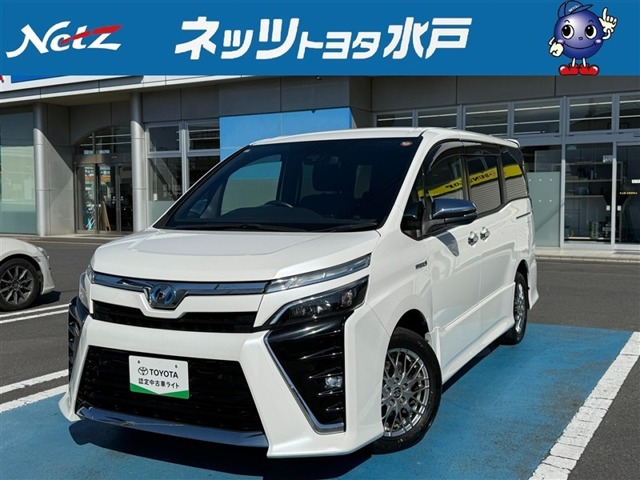 ヴォクシー 1.8 ハイブリッド ZS 煌II