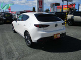 MAZDA3ファストバック 1.5 15S ツーリング 