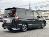 セレナ 2.0 ハイウェイスターV 